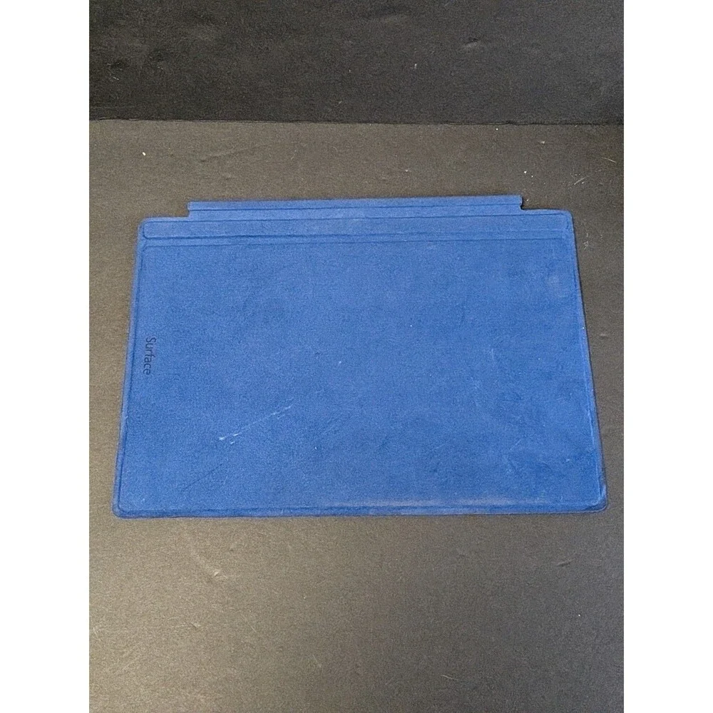 Microsoft Model 1709 Type Cover for Surface Pro 3 - Blue Keyboard